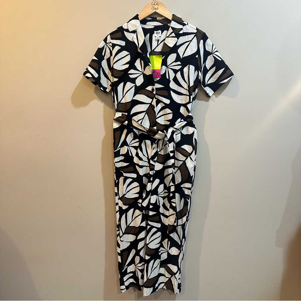 NWT• Tabitha Brown Jumpsuit - Picture 9 of 9